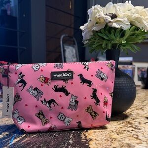 Marc Tetro Cosmetic Bag